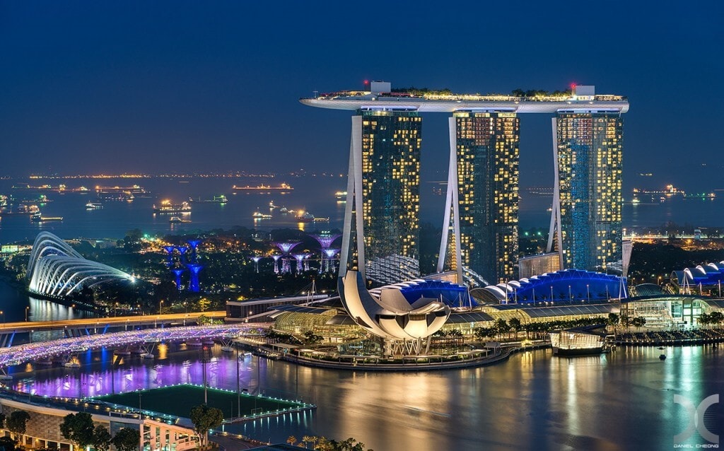 visit Singapore for honeymoon